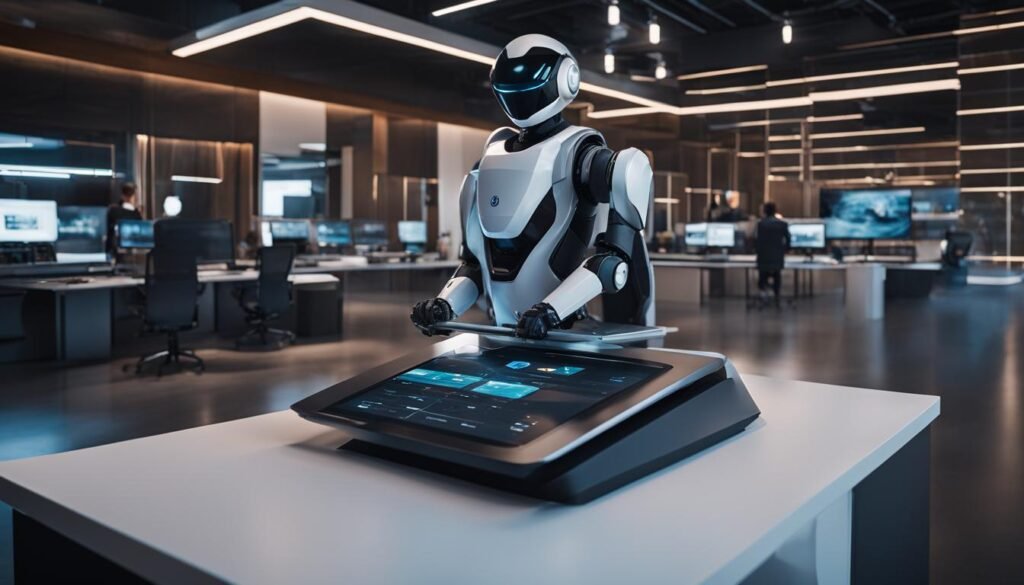 Potencia tu negocio contratando una agencia de automatización con IA 2 agencia de automatización con inteligencia artificial