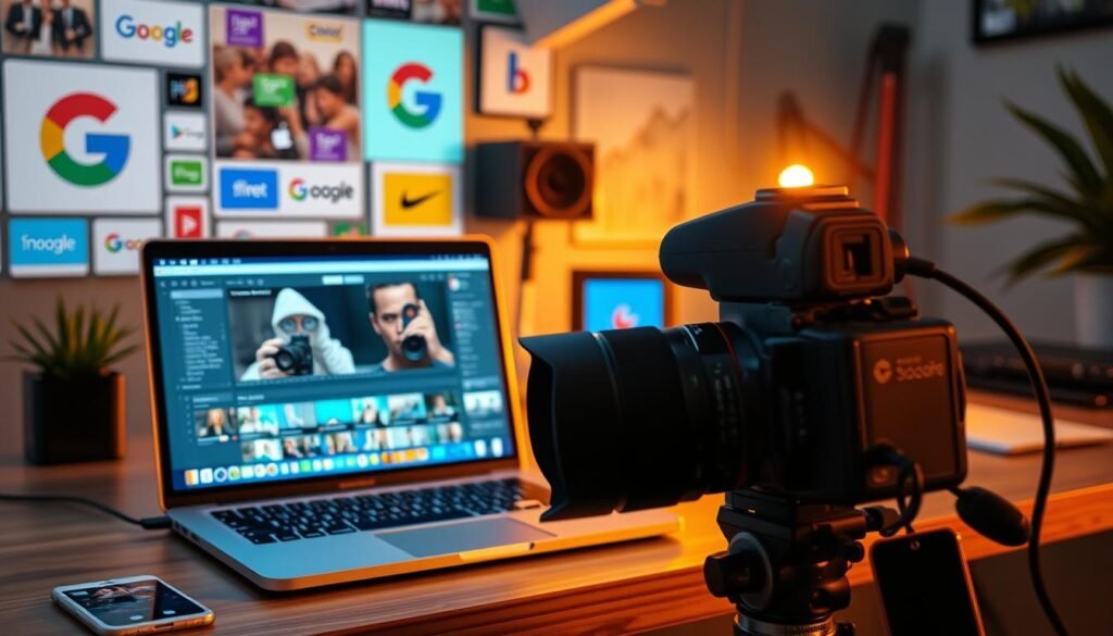 Anuncios digitales para fotógrafos: Google, Facebook y más. 5 Google Ads, facebook Ads, Linkedin Ads, TikTok Ads para fotografos