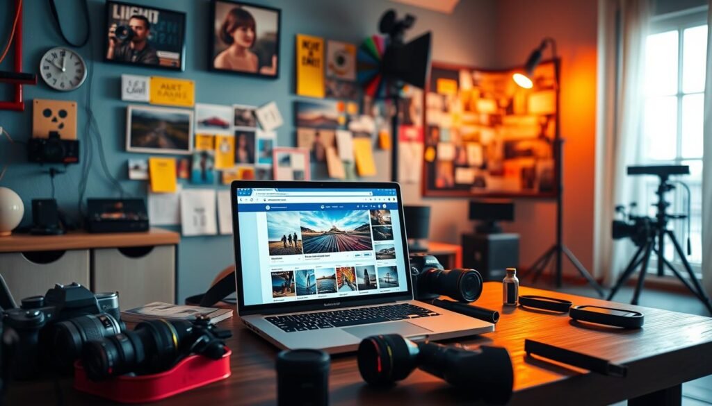 Publicidad en Facebook Ads para fotógrafos