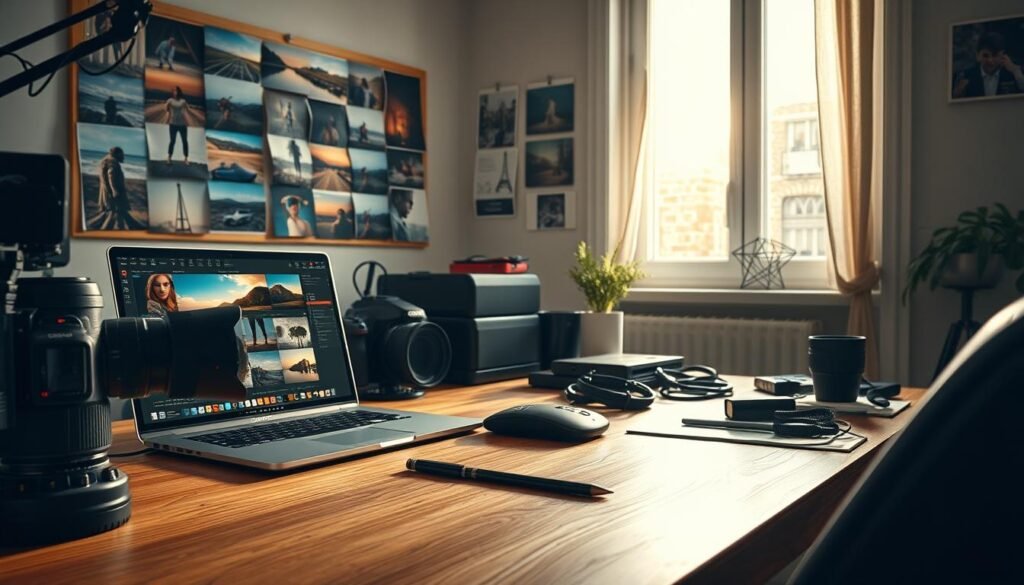 estrategias de contenido para fotógrafos profesionales