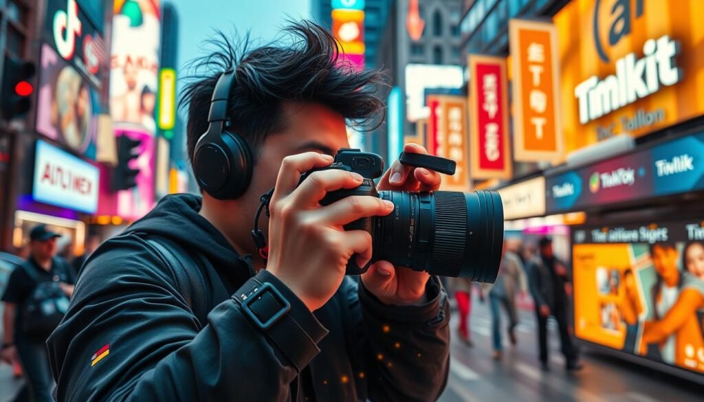 marketing en TikTok