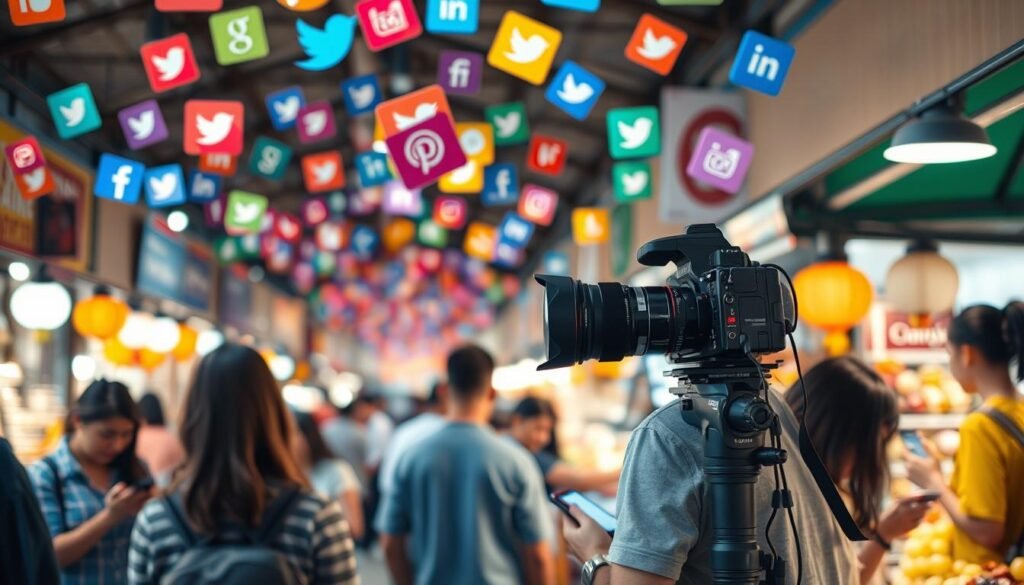marketing en redes sociales para fotógrafos