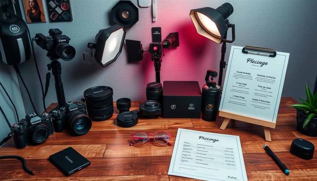 precios servicios fotografía