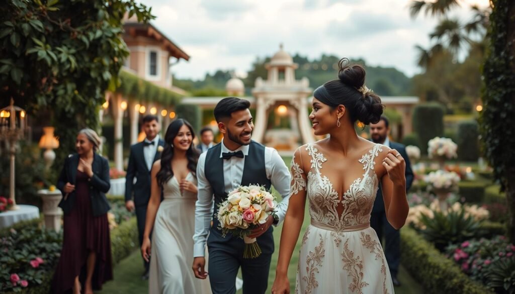 público objetivo fotógrafo bodas