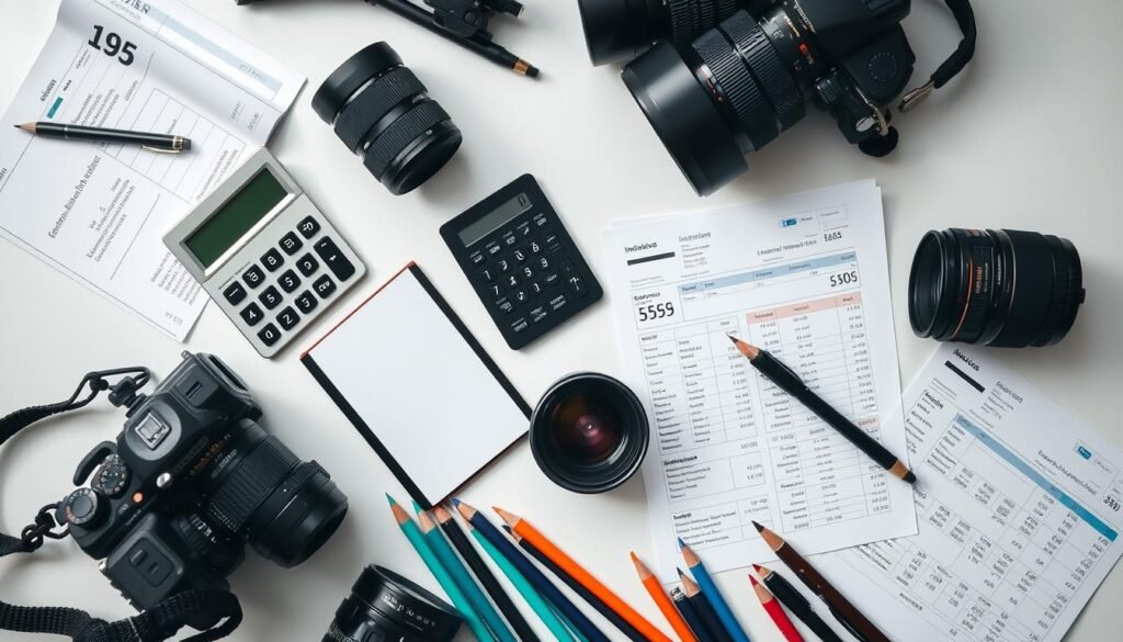 costos y presupuestos para fotógrafos freelancer