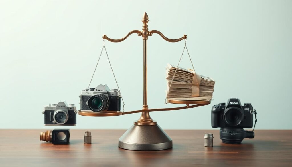 impacto de la experiencia en las tarifas de fotografía