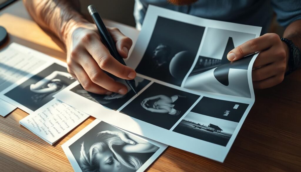 Descripciones y Critica Artística de Fotografías: Guía Completa de Análisis 1 Descripciones y critica artística de fotografías